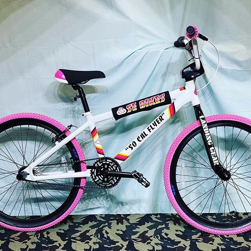 spring green so cal flyer